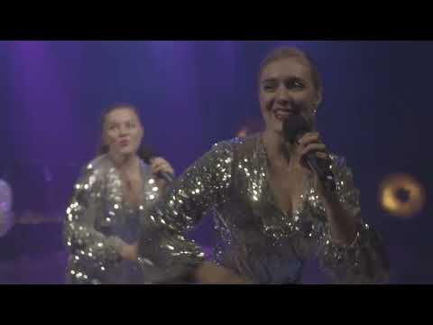 Waterloo - tribute to ABBA 50 years (LIVE with The Hebbe Family)