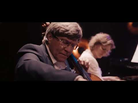 Après un rêve - Duo Sentire (Lars-Inge Bjärlestam & Ulrika Hebbe LIVE)