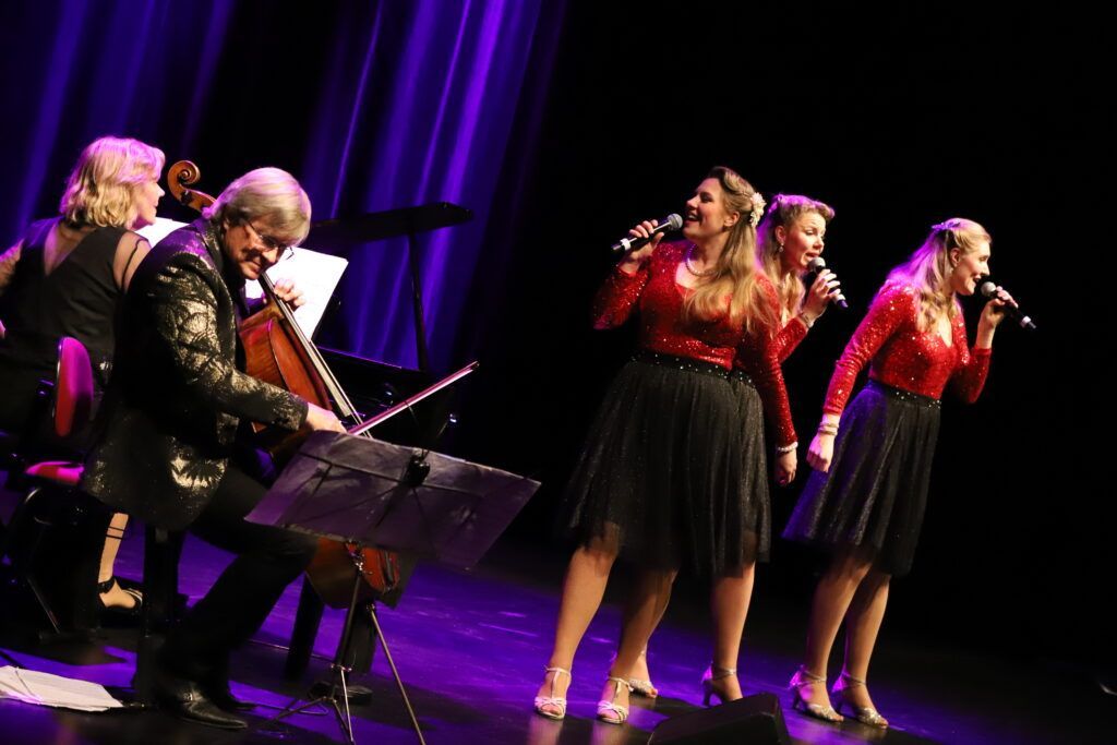 Från Swing till Chopin