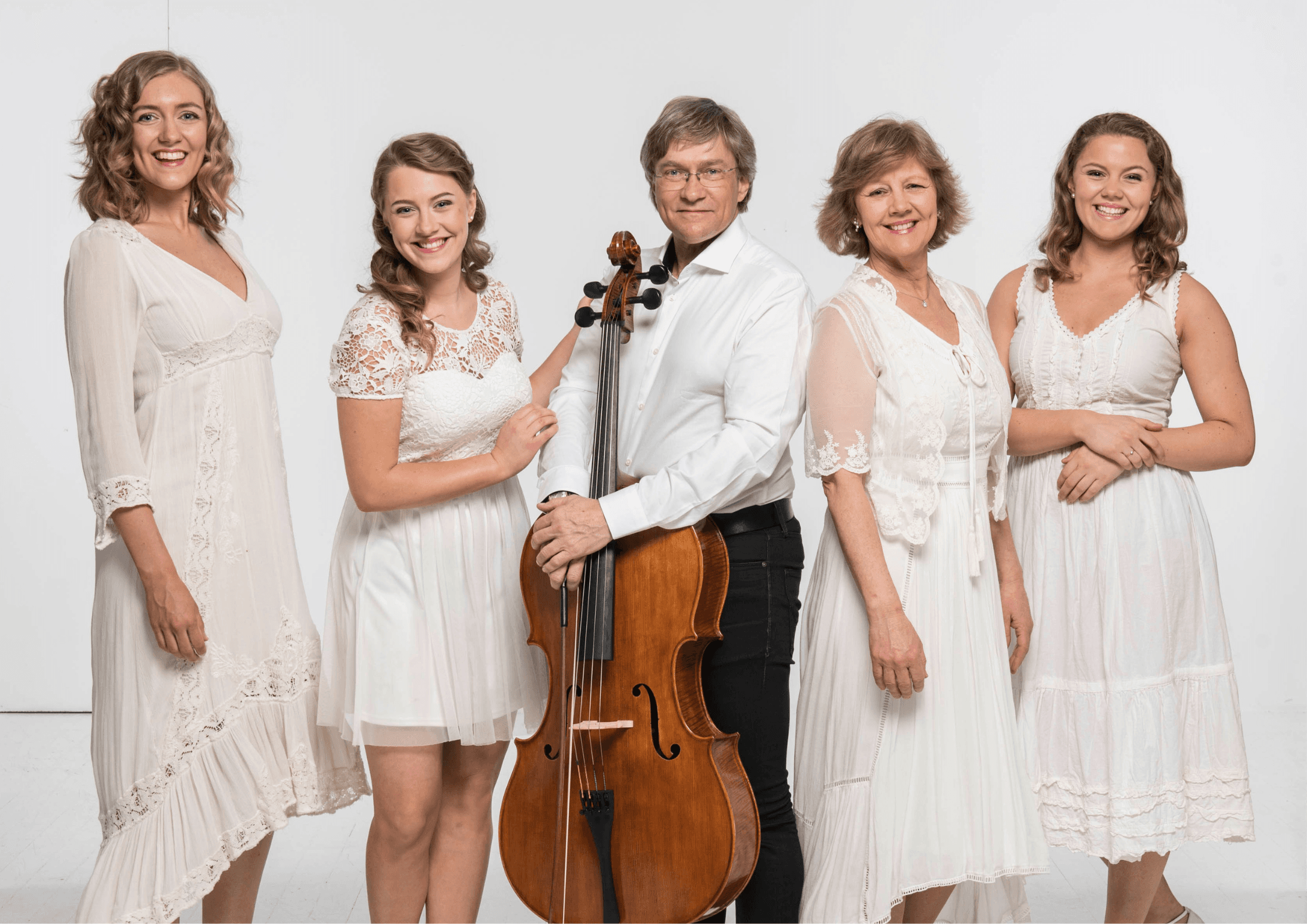 Lunchkonsert på Nockebyhov äldreboende